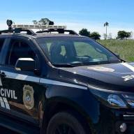 Delegacia da Mulher de Três Lagoas prende homem por perseguir e ameaçar ex-esposa com um canivete no local de trabalho