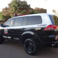 Seccional de ADA: DIG de Andradina cumpre mandado de prisão no bairro Recanto das Acácias