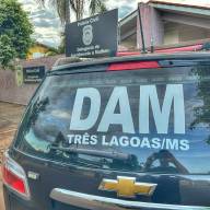 Suspeito de estuprar crianças é preso em ação conjunta da DAM de Três Lagoas e DEIC de São José dos Campos