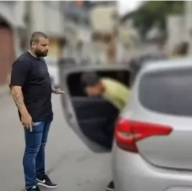 Homem de 56 anos, suspeito de estuprar menino de 12, em Valparaíso é preso pela Polícia Civil em Cotia