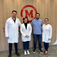 Diretoria do Hospital Auxiliadora de Três Lagoas visita o Hospital Presbiteriano Mackenzie