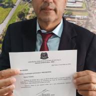 Vereador Rodarte dos Anjos conquista 250 mil para a saúde de Andradina