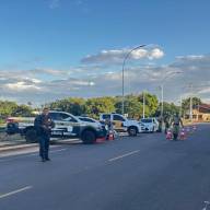 Polícia Militar em Três Lagoas realiza ação conjunta com Departamento Municipal de Trânsito