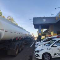 Polícia Rodoviária Estadual realiza operação “Produto Perigoso” em Penápolis