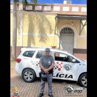 2º Sargento Donegati da PM de Andradina conclui curso de direção policial preventiva