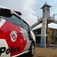 Polícia Militar de Pereira Barreto prende indivíduo por tentativa de furto de agência bancária no centro
