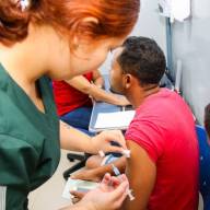 “Dia D” de Vacinação contra a Gripe imunizou 837 pessoas em Três Lagoas
