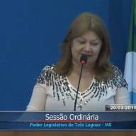 Vereadora Sirlene solicitou da Prefeitura de Três Lagoas incentivo para pequenas fábricas se instalarem nos Distritos de Arapuá e Garcias