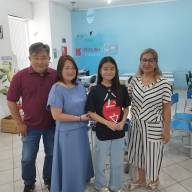 Aos 12 anos, Mariana Obana conclui primeira matéria no Kumon de Andradina