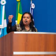 Vereadora Sirlene solicita ala na UPA de Três Lagoas para pacientes que necessitam de isolamento