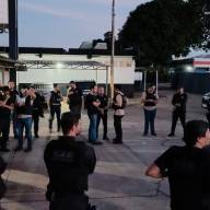 Em Três Lagoas, forças policiais deflagram “Operação Hefesto” e apreendem droga, munição e ouro avaliado em quase meio milhão de reais