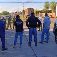 Polícia Civil desencadeia Operação Apagão III e dez imóveis são flagrados furtando energia elétrica em Três Lagoas