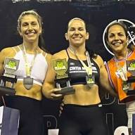 CROSSFITTER ANDRADINENSE LARISSA FEIFARECK É DESTAQUE NO BRASIL WOD FESTIVAL