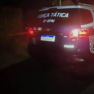 FORÇA TÁTICA DE TRÊS LAGOAS FAZ PRISÃO DE AUTOR DE HOMICÍDIO POR MOTIVO FÚTIL EM SELVÍRIA