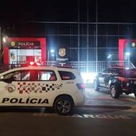 Polícia Militar de Andradina prende ex-marido por invadir casa de moradora do Bairro Pereira Jordão