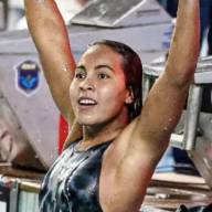 Presente para Andradina: Nadadora Julia Naomi é convocada para Seleção Brasileira Juvenil