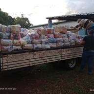 SOLIDARIEDADE DOS CASTILHENSES CHEGA AO HOSPITAL DE AMOR EM JALES