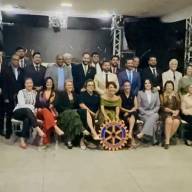 Solange Moraes assume presidência do Rotary Club de Três Lagoas – Cidade das Águas