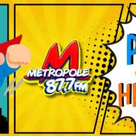 Rádio Metrópole de Andradina lança série especial “Meu Pai, Meu Herói” em homenagem ao Dia dos Pais