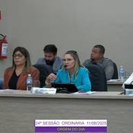 Clima de Hostilidade e Acusações de Perseguição Escancaram Racha na Câmara de Andradina