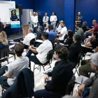 Empresários de Andradina discutem desenvolvimento regional em linha direta com o Estado