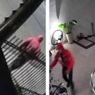 Polícia Civil de Andradina investiga suspeito de série de furtos de bicicletas é flagrado em câmeras na Rua São Paulo