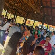 Delegada da DAM de Três Lagoas realiza palestra sobre enfrentamento à violência doméstica em Brasilândia