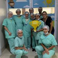 Unidade Neonatal do Hospital Auxiliadora de Três Lagoas conquistou zero inconformidade na Segurança do Paciente
