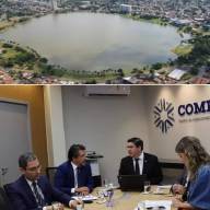 Acordo de R$ 5 MILHÕES põe fim a 10 anos de briga por compensação de celulose da Eldorado em Três Lagoas
