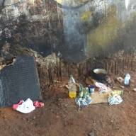 Polícia Militar de Andradina realiza festa surpresa para criança do bairro Piscina