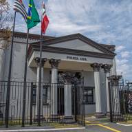 POLÍCIA CIVIL INAUGURA NOVA SEDE DA DELEGACIA DE POLÍCIA DE PEDRINHAS PAULISTA