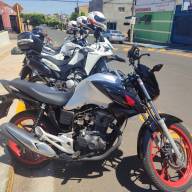 Polícia Militar de Andradina recupera moto furtada e apreende adolescente no bairro Antena