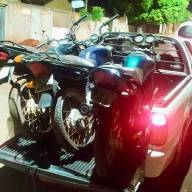 Polícia Militar de Pereira Barreto prende homem e apreende adolescentes por furto de 03 motocicletas