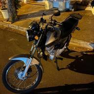 Polícia Militar de Mirandópolis prende homem por tentativa de furto de motocicleta no bairro Morada do Sol