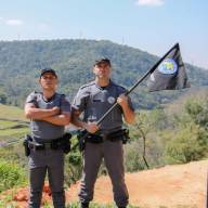 Policiais do 28° BPM/I de Andradina concluem curso de Força Tática em Barueri