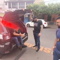 Marido arranca parte do dedo da esposa com mordida durante agressão e é preso pela DDM de Andradina