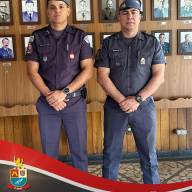 2º BPM/I de Araçatuba presta homenagem ao Capitão PM Ilton em sua despedida