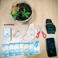 Polícia Militar de Andradina Realiza Prisão por Tráfico de Drogas e Apreende Munições no bairro Castanheiras