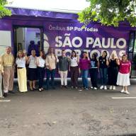 Ônibus “SP Por Todas” atende em Tupi Paulista