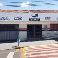 PAT DE ANDRADINA TEM 62 OPORTUNIDADES DE EMPEGO