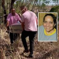 Polícia Civil de Andradina prende 02 pessoas, acusadas da morte e ocultação de Luciana Brites