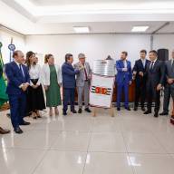 TJSP instala 4ª Vara e Unidade de Processamento Judicial na Comarca de Andradina