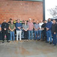 Polícia Penal realiza Projeto Semeando Cidadania em Presidente Venceslau