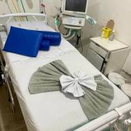 Santa Casa de Andradina confecciona todo enxoval hospitalar