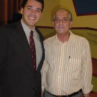 Presidente da Câmara de Três Lagoas lembrou dia 07/11, Senador Ramez Tebet, estaria completando 89 anos