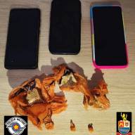 Força Tática de Andradina apreende 03 celulares e prende dono de bar por tráfico de drogas em Mirandópolis