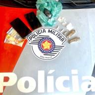 Polícia Militar prende mulher por tráfico de drogas no Terminal Rodoviário de Mirandópolis