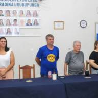 Rotary Club de Andradina Urubupungá realiza palestra sobre Câncer de Mama com a médica Flávia Marques Roldão Leonelo