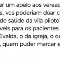 Falta de copos descartáveis expõe descaso na saúde pública de Três Lagoas