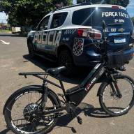 Polícia Militar em Três Lagoas realiza prisão de autor de furto e autora da receptação